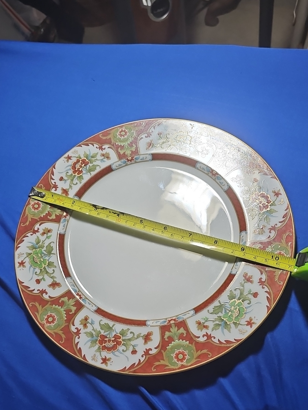Sango Fine china plate made in Japan.